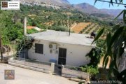 Gergeri Kreta, Südküste, Dorfhaus mit zwei Schlafzimmern auf einem großen Grundstück in Gergeri Haus kaufen